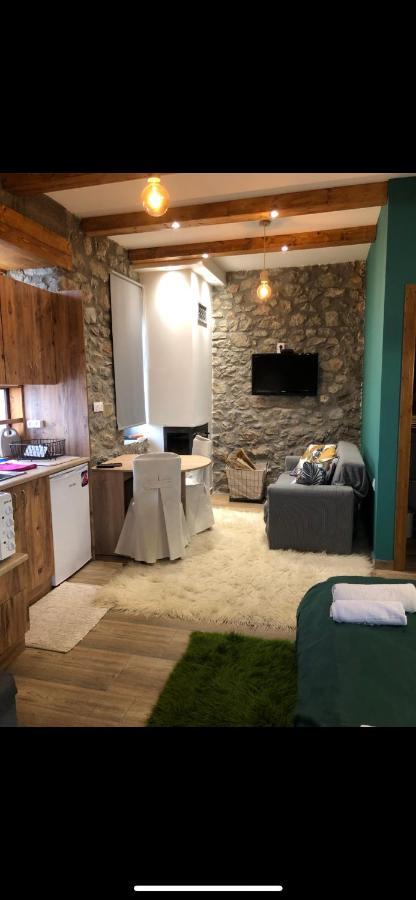 Χαρουλα Studio Pavliani Eksteriør billede