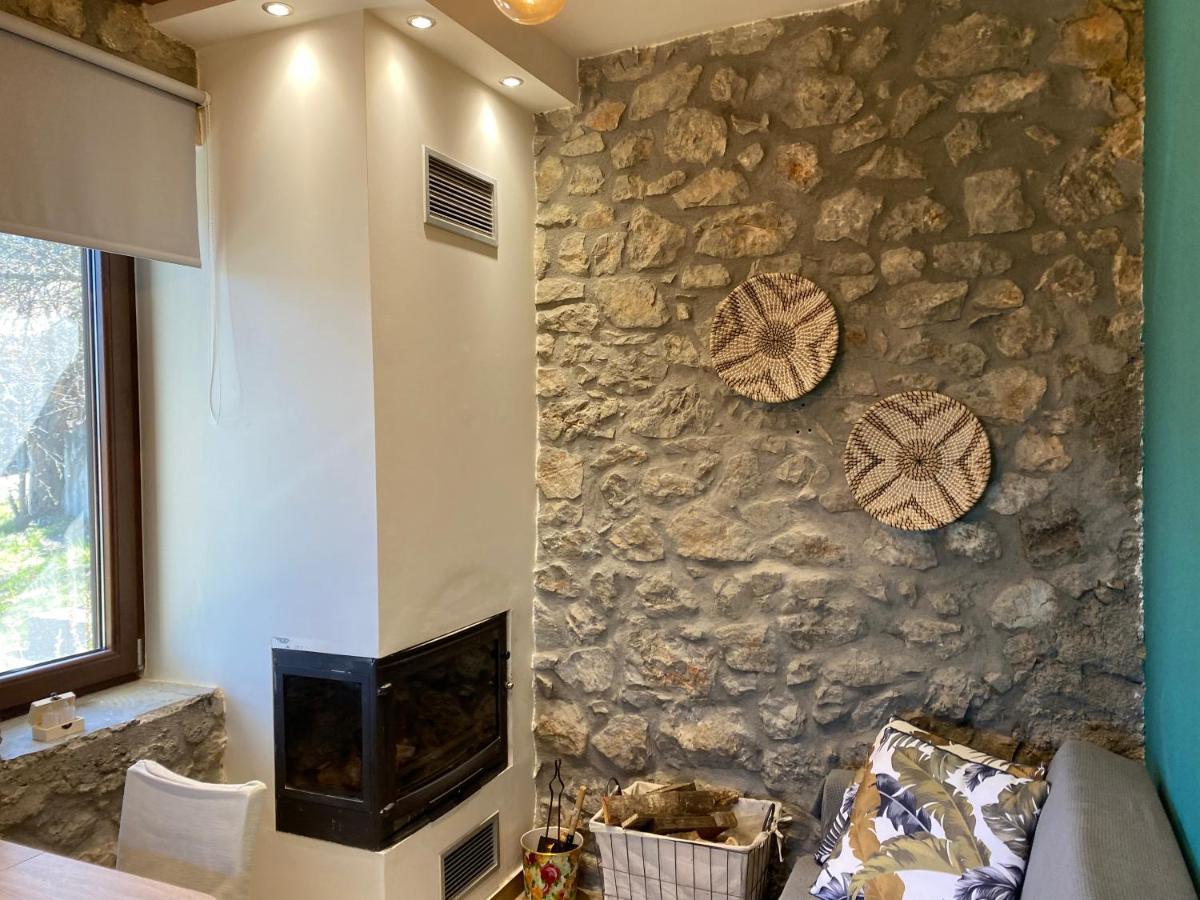 Χαρουλα Studio Pavliani Eksteriør billede