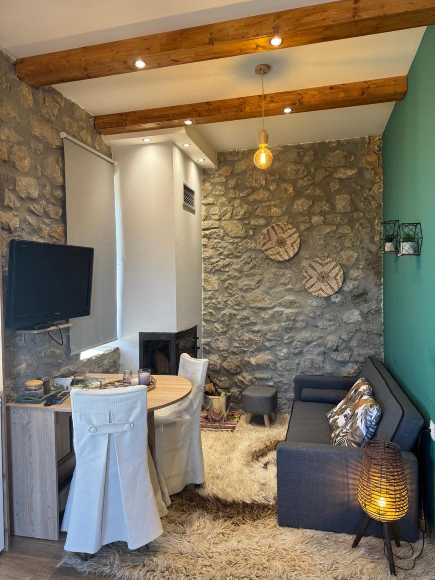 Χαρουλα Studio Pavliani Eksteriør billede